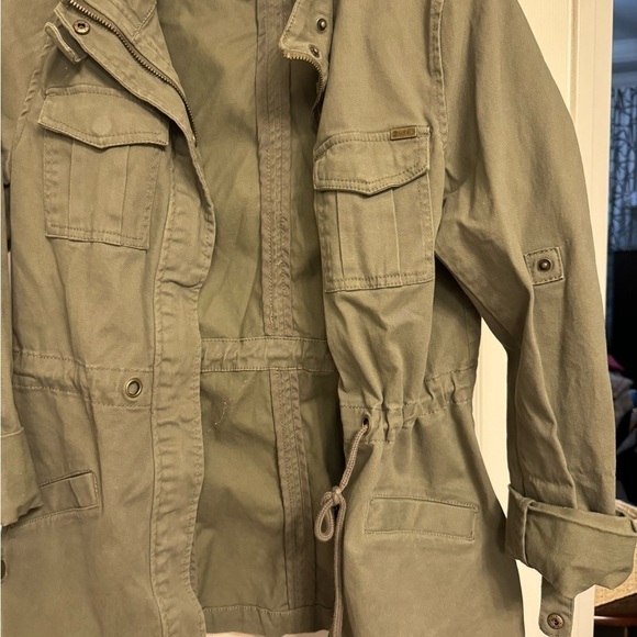 Max Jean utility jacket - Picture 4 of 5